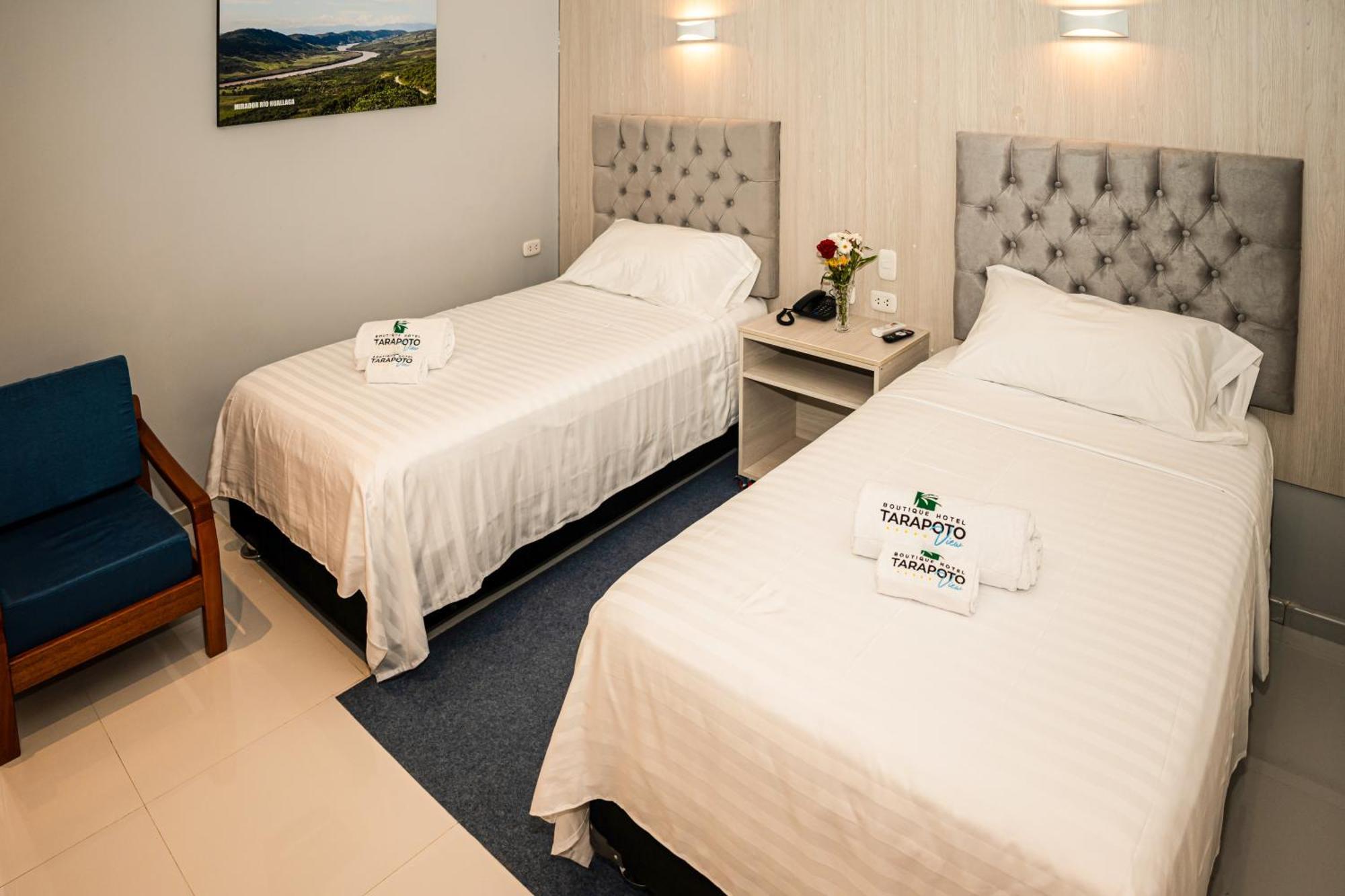 Residencial Tarapoto View Hotel Ngoại thất bức ảnh